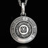 3D Skull Pendant Necklace for Men Memento Mori Goth Punk Carpe Diem Inspirational Gifts...
