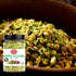 Pistachios Chopped, 3.5 oz (100 g), Sicilian Raw Pistachio Crumbles, Bronte, Sicily, Italy Pistachio pieces baking, cooking, ice cream topping, pi...