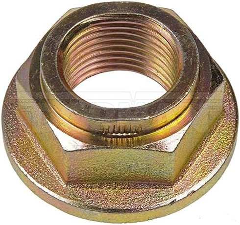 Dorman (615-098.1) 36mm Hex Size x M24-2.0 Thread Size Prevailing Torque Spindle Nut...