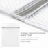 3Pcs Durable Honeycomb Mesh Laundry Bags for Delicates 1 Large 16 x 20 Inches, 1 Medium 12 x 16 Inches, 1 Small 9 x 12 Inches (Honeycomb Mesh)...