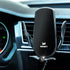 Wireless Car Charger Mount,Auto Clamping Air Vent Phone Holder for Car,New Upgraded Model,15W Qi Fast Charging/Magnetic DC Charging for All Mobile...