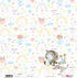 Papers For You - Scrapbooking and Craft Paper Kit | "Weaving Dreams" Collection | Includes 12 Double Sided Papers with Different Designs + 2 Cut-O...