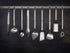 Roesle Rosle Stainless Steel Angled Spatula, 10.2-inches, Standard...