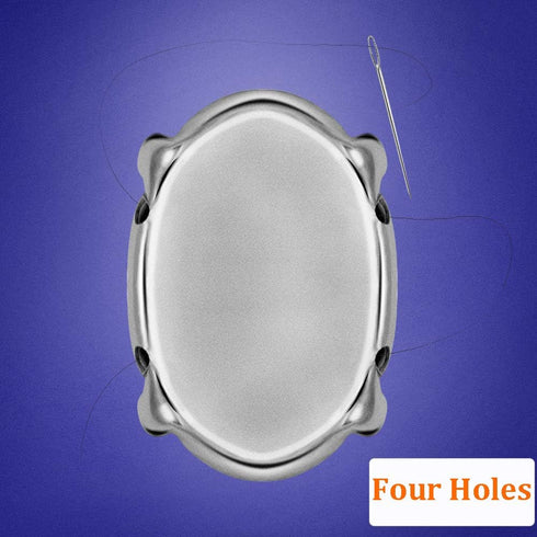 Emerald Green Rhinestones Oval Sew On Rhinestone 50pcs 10x14mm Flatback Rhinestones with Silver Prongs for Crafts Clothes Dresses Shoes Jewelry Ma...