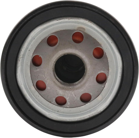 Black Oil Filter 31-4103A Compatible with Harley-Davidson 1999-2017 Twin Cam & 2017-2020 M8 Milwaukee Eight...