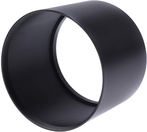 95mm Metal Telephoto Tele Lens Hood Shade for 500mm Mirror Reflex Lens Tamron & Sigma 150-600mm...