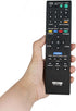 Replaced RMT-B107A Universal Remote Control for BD Sony Blue ray Remote, DVD Player, Home Theater Cinema System BDPS370, BDPS470, BDPS570, BDPS270...