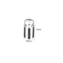 uxcell Gram Calibration Weight 2g F1 Precision Stainless Steel for Digital Balance Scales...