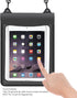 Tablet Waterproof Case Dry Bag Pouch for Samsung Galaxy Tab A9+ Plus, A9, S9, S9 FE, S9+, A7 Lite, S6 Lite, S8, S8+, A8 10.5, A 10.1, S4, iPad 10....