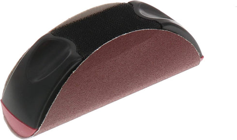 Milescraft 1620 SandPlane - Hand Sanding Tool for Intricate Surfaces, 5"...