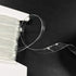 30-Yards Clear Elastic Stretch Light Weight Transparent Stretch Elastic for Underwear, Swimwear, Sportwear, Masks, TR-12220 (6mm)...