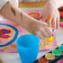 WAFJAMF 40-Pieces Assorted Size Round Sponges Brush Set, Paint Tools for Kids...