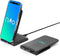 NiYo Portable Foldable Wireless Phone Charger Stand - Fast Charging for Qi Enabled Devices......