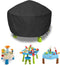 Kids Water Table Cover Little Tikes Spiralin' Seas Waterpark Play Table cover Sand Water Table Cover Outdoor Toys Cover 34X34X18 inch-(Cover only)...
