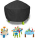 Kids Water Table Cover Little Tikes Spiralin' Seas Waterpark Play Table cover Sand Water Table Cover Outdoor Toys Cover 34X34X18 inch-(Cover only)...