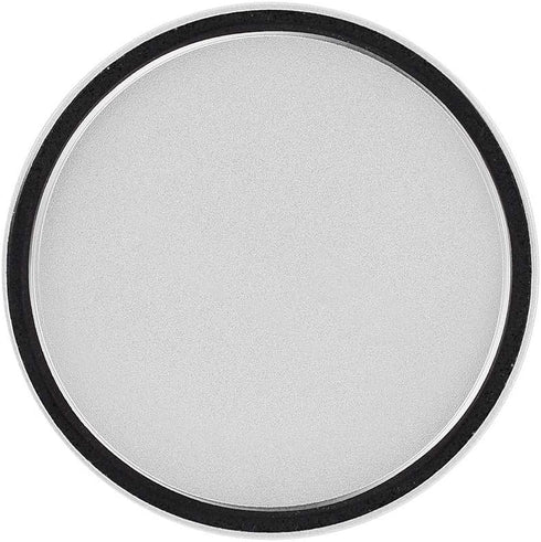 Professional Lens Metal Front Cap Portable Universal Single Lens Cover for Fujifilm X100 X100S X100T Photography Accessory(Sliver)...