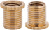 Shift Knob Adapter, Car Auto Gear Stick Shifter Universal Shifter Knob Head Thread Screw Adapter with Sizes of M10x1.25, M10x1.5, M8x1.25(10*1.25)...