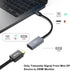 BENFEI 2 Pack Mini DisplayPort to HDMI Adapter, Thunderbolt 2 to HDMI Adapter Compatible for MacBook Air/Pro, Microsoft Surface Pro/Dock, Monitor,...