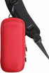 Hard Travel Case Fits JBL FLIP 5 / JBL FLIP 6 Waterproof Portable Bluetooth Speaker (Red)...