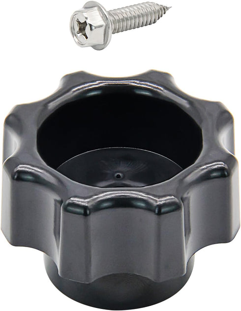 630-7965 Wall Hydrant Handle Kit Compatible with Mansfield Wall Hydrants 300 400 500 Series, Also Suitable for 630-8500 Complete Kit...