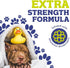 Pets Extra Strength Pet Deodorant & Odor Neutralizer | Naturally Derived Quick-Drying Deodorizer Spray for Dogs | Safe on Carpets & Furniture | Pe...