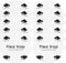 Flea Trap Sticky Pads Refills, 10 Pack 7.1 Inch Flea Trap Refills, Flea Trap Refill Discs, Non-Toxic Eco-Friendly Flea Trap Light Pads, Natural Fa...