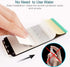 LK [4 Pack 2 Pack Screen Protector for Samsung Galaxy Note 20 Ultra 5G 6.9-inch & 2 Pack Camera Lens Protector, Positioning Tool, Fingerprint Read...