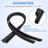 4PCS Automotive Replacement Windshield Wiper Blade Refills, Car Windshield Wiper Blade Strips, Universal Wiper Rubber Refills Strips for Most Cars...