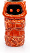 STAR WARS Geeki Tikis Jawa Mug | Official Collectible Tiki Style Ceramic Cup | Holds 14 Ounces...