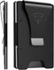 Slim Minimalist Wallet for Men with Money Clip - 15 Credit Card Holder RFID Wallet for Men - Front Pocket Mens Wallet with Compact Design - Easy t...