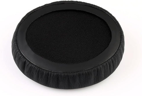 VEKEFF Replacement Ear Pads Earpad Ear Cups Ear Cover Cushions for Monster DNA On-Ear Headphones (Black)...