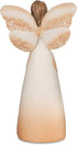 Pavilion Gift Company 19075 Nurse Angel Figurine, 6-Inch, Silver,White...