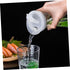 2pcs Cold Water Bottle Plastic Lid Water Jug Airtight Covers Water Jug Lids Water Carafes Lids Pitcher Lid Replaceable Jug Lid Water Pitcher Stopp...