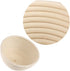 MAVIS LAVEN 8 Inch Bread Basket Round Proofing Basket for Bread Baking Dough Rising Rattan Basket (189cm)...