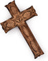 Nirvana Class Handmade Wooden Wall Cross Church Home Room Décor...