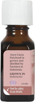 Aura Cacia Patchouli, Dark, 0.5 Ounce...