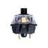 Gateron KS-8 Black Switches for Mechanical Keyboards,3-pin Black-Shell Compatible with SMD RGB Light-Pack 20...