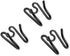 Herm Sprenger – Black Stainless Steel Additional Prong Links for Herm Sprenger Ultra-Plus Dog Training Collar - for Small Medium Large Dogs - Made...