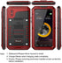 Beasyjoy for iPhone Xs Case iPhone X/10 Metal Case Heavy Duty Alloy Cover Screen Full Body Protection Waterproof Shockproof DropProof Rugged Durab...