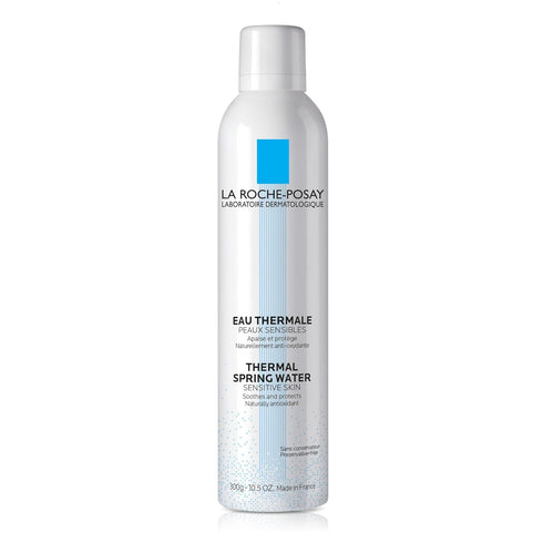 La Roche-Posay Thermal Spring Water, Face Mist Hydrating Spray with Antioxidants to Hydrate and Soothe Skin, Facial Spray, 10.1 Ounce...