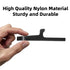 Replacement Closing Latch Fits for UppaBaby Vista 2015+ (and V2),Hinge Latch Compatible with UpperBaby Vista V1 & V2 Strollers,Secures Stroller in...