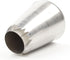 Ateco Sultan Tube (Protruding Cone), Silver (796)...