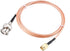 uxcell RG316 Coaxial Cable with BNC Male to SMA Male Connectors 50 Ohm 3 ft...