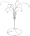 Bard's 12 Arm Silver Ornament Stand, Tree, 11.5" H x 10" W x 10" D...