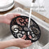 Silicone Trivet Mat - Hot Pot Holder Hot Pads for Table & Countertop - Teapot Trivet Kitchen Trivets - Non-Slip & Heat Resistant Modern Kitchen Ho...