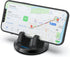 MEIDI Phone Holder, Dashboard Mount for iPhone 14/13/12/11, Samsung Galaxy Note 10/20, S7 Edge - Adjustable Angle and Anti-slip...