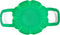 Cuisipro Silicone Vegetable Steamer, 16 x 9 x 3in, Green...