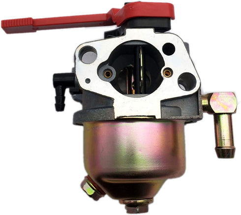 Carburetor Kit Compatible with Sears Craftsman 21" 123cc Snowblower 951-1095 31A-2M1A799 31A-2M1A799...