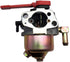 Carburetor Kit Compatible with Sears Craftsman 21" 123cc Snowblower 951-1095 31A-2M1A799 31A-2M1A799...