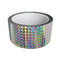 Self-Adhesive Holographic Reflective Tape for Craft Project, DIY Art, Home Decoration, Holiday Packing, etc, 2 Inches by 164 Feet...